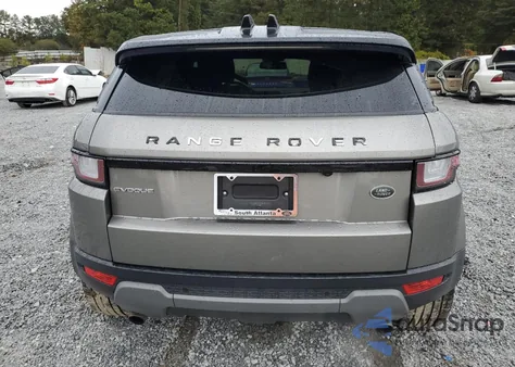 2019 Land Rover Range Rover Evoque Se from USA, damaged, VIN SALVP2RXXKH342792